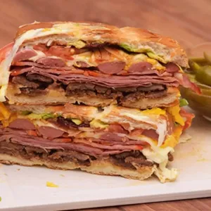 Torta Cubana 1