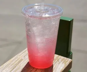Soda Fresa