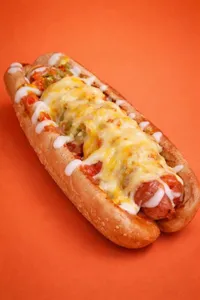 Hot Dog Cruji