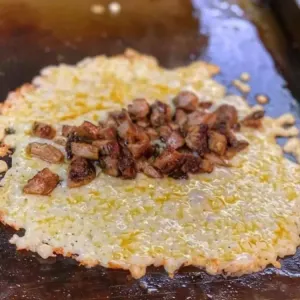 Costra de Queso Arrachera (200 gr)
