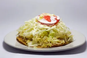 Tostadas de Queso