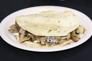 Gringa árabe
