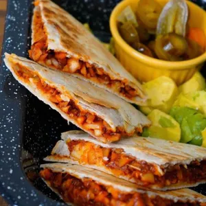 Quesadillas (3 Pzs)