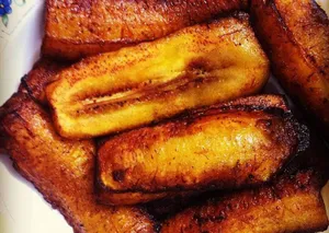 Plátano Frito