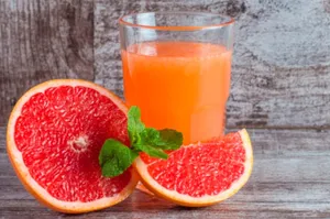 Jugo de Toronja