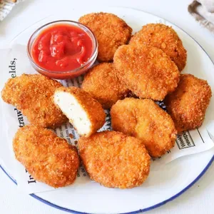 Nuggets 10 piezas