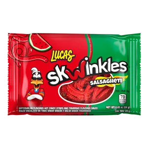 Skwinkles Salsagheti 228 gr