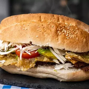 Torta Tlaxcalteca