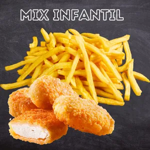 Snack | Mix Infantil