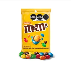 M&M´s Mega Cacahuate
