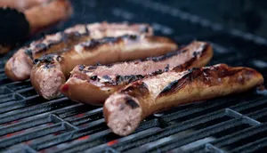 Salchicha Asada Kg