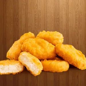 Nugets de Pollo 12 pzs