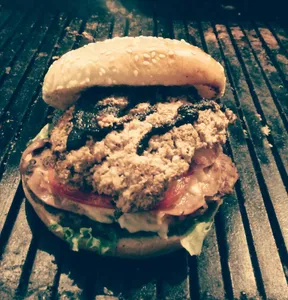 Hamburguesa Chorizo Argentino