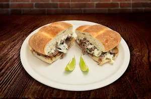 Torta árabe con queso