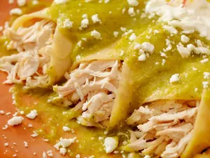 Enchiladas Suizas