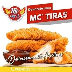 Mc Tiras