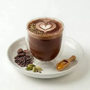 Latte Cacao Caliente