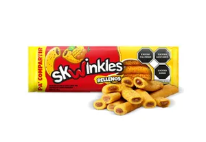 Dulces | Skwinkles Rellenos para Compartir