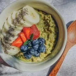 Avena Caliente Matcha