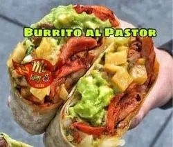 Burrito Pastor
