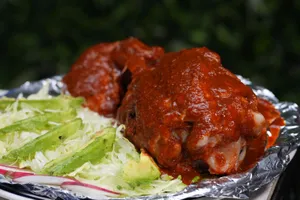 Chamorro en Adobo