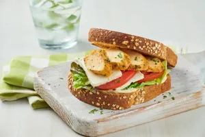 Sándwich de Pechuga Asada
