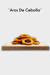 Aros de cebolla