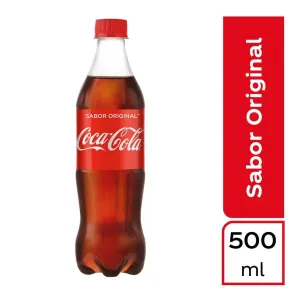 Coca cola (500ml)