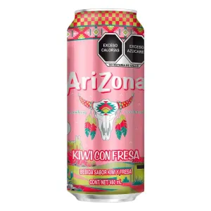 Arizona Fresa Kiwi 460 ml