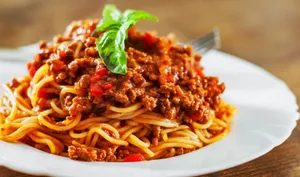 Spaghetti Bolognesa