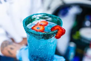 Azulito de Litro