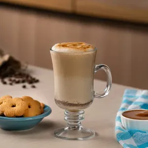 Cappuchino de Cajeta