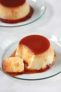 Flan Preparado
