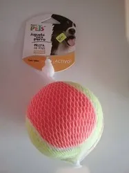 pelota de tenis grande