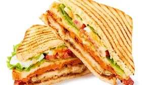 Sándwich Milanesa de Pollo