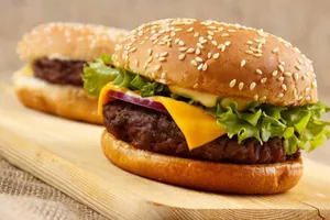 Hamburguesa Clásica