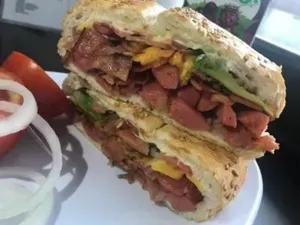 Torta Alemana