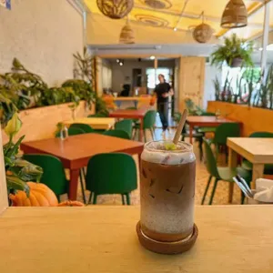 Latte Cacao Frío