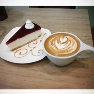 Promo Postre + Café