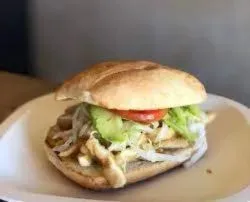 Torta Milanesa con Quesillo