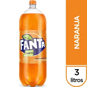 Fanta (3 Litros)
