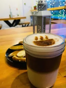 Frape Macchiato