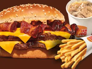 Combo | Stacker King Doble