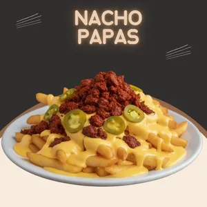 Nacho Papas