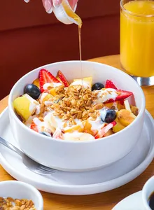 Ensalada de fruta
