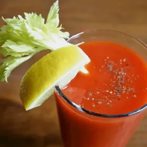 Clamato preparado