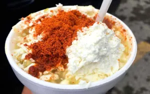 Esquites  con Fritura Triturada