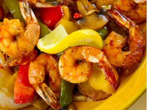 Alambre de Mariscos