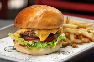 Hamburguesa Big Ben