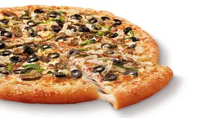 Super Cheese Veggie